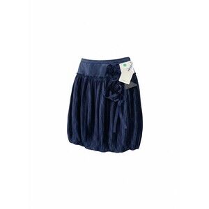 Scervino Street Blue Women's Skirt Size 4 –NWT